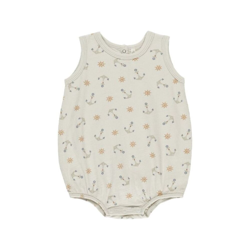 Rylee + Cru Collective Girls  Bubble Bodysuit